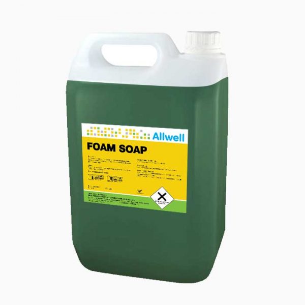 foam-soap