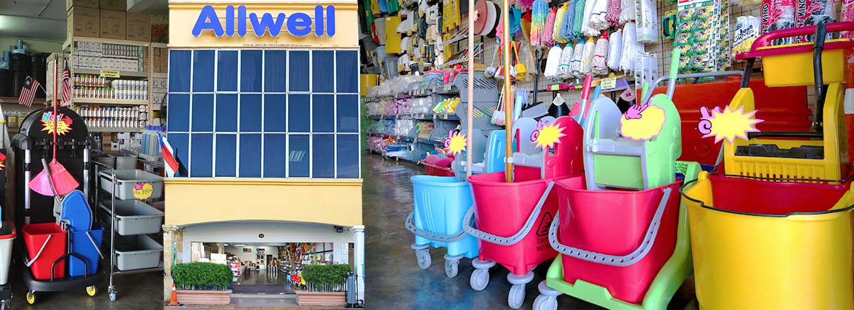 Allwell - Cleaning Products & Services