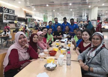 Annual Chinese New Year Breakfast 2020 @ AEON Bandaraya Melaka