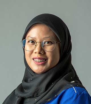 AIZAH RAZAK