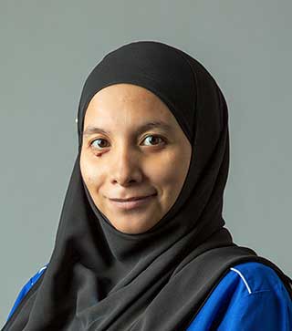 ROZILA ISMAIL